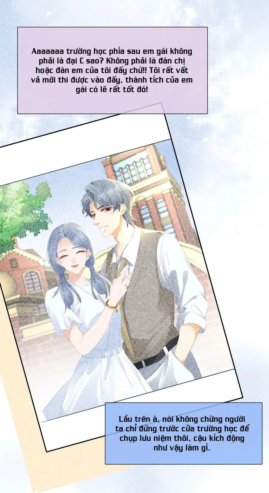 Không Làm Trai Bao! Chapter 91 Trang 17