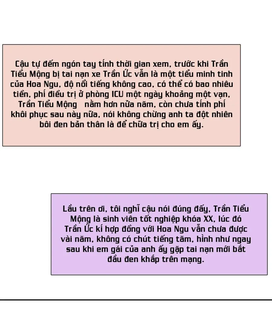 Không Làm Trai Bao! Chapter 91 Trang 20