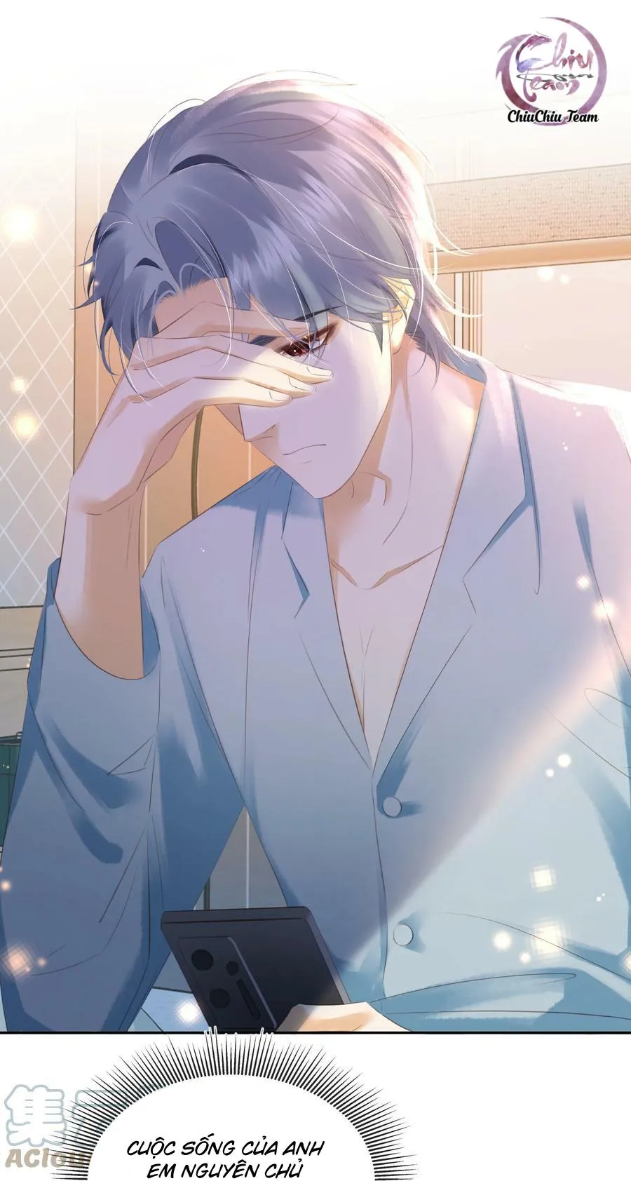 Không Làm Trai Bao! Chapter 91 Trang 21