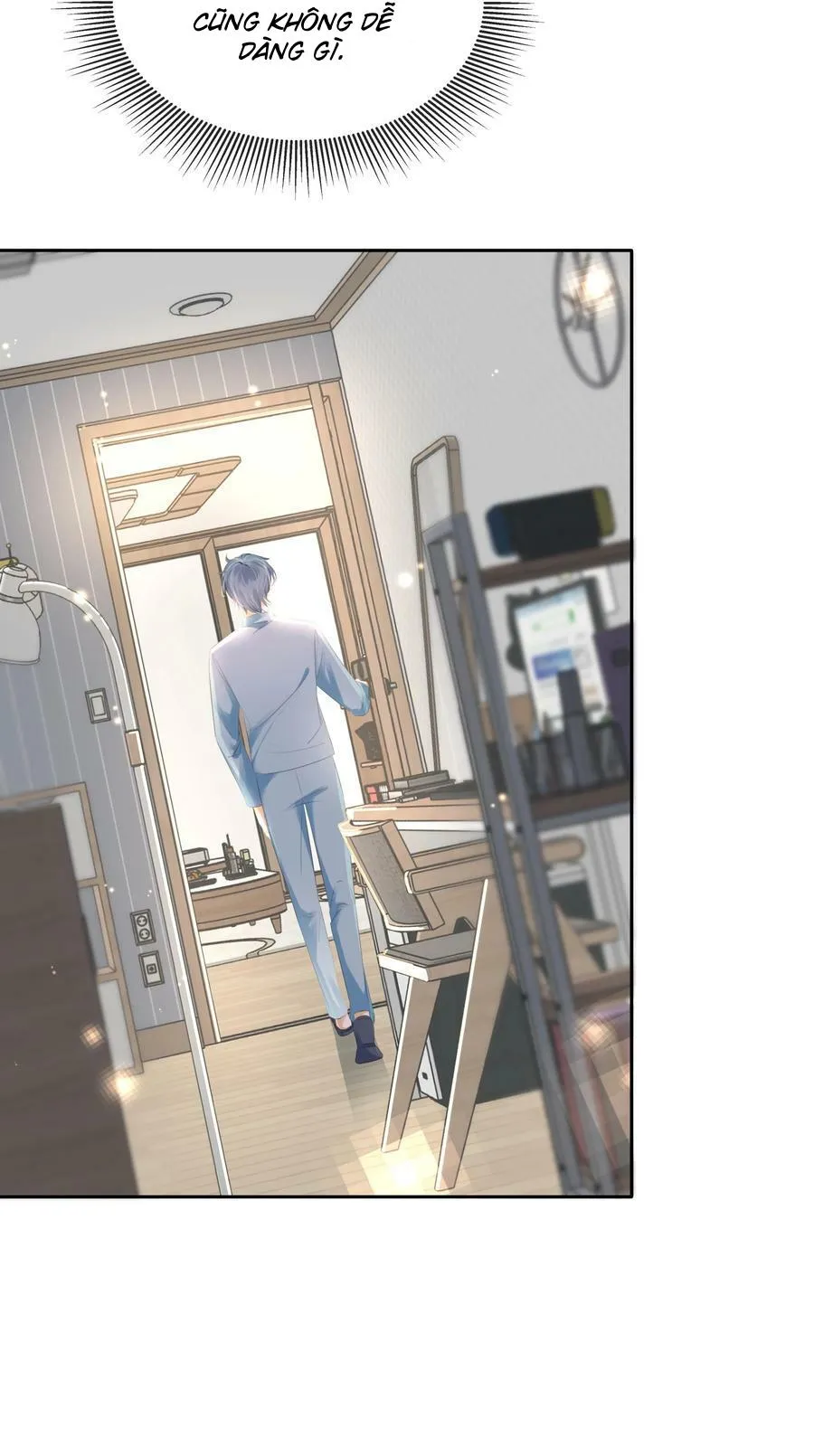 Không Làm Trai Bao! Chapter 91 Trang 22