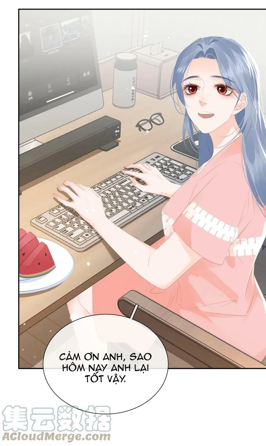 Không Làm Trai Bao! Chapter 91 Trang 24