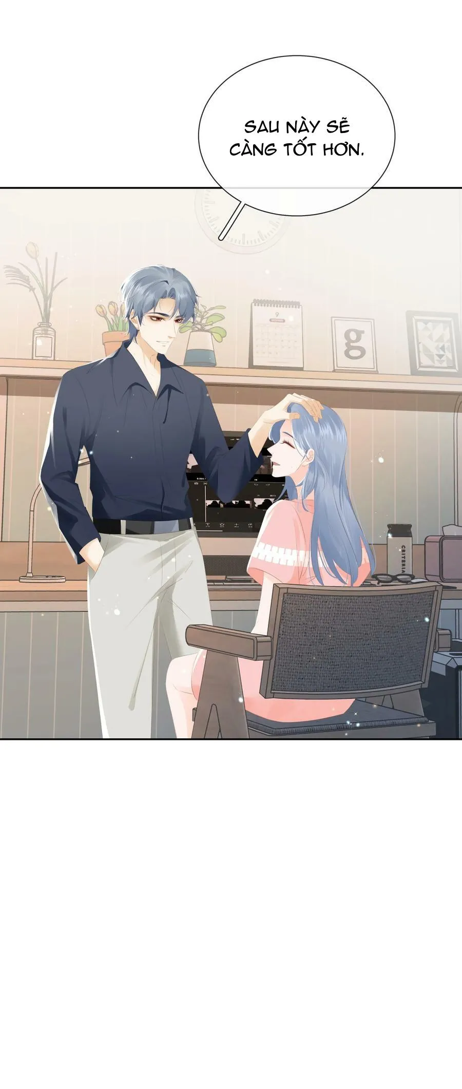 Không Làm Trai Bao! Chapter 91 Trang 25