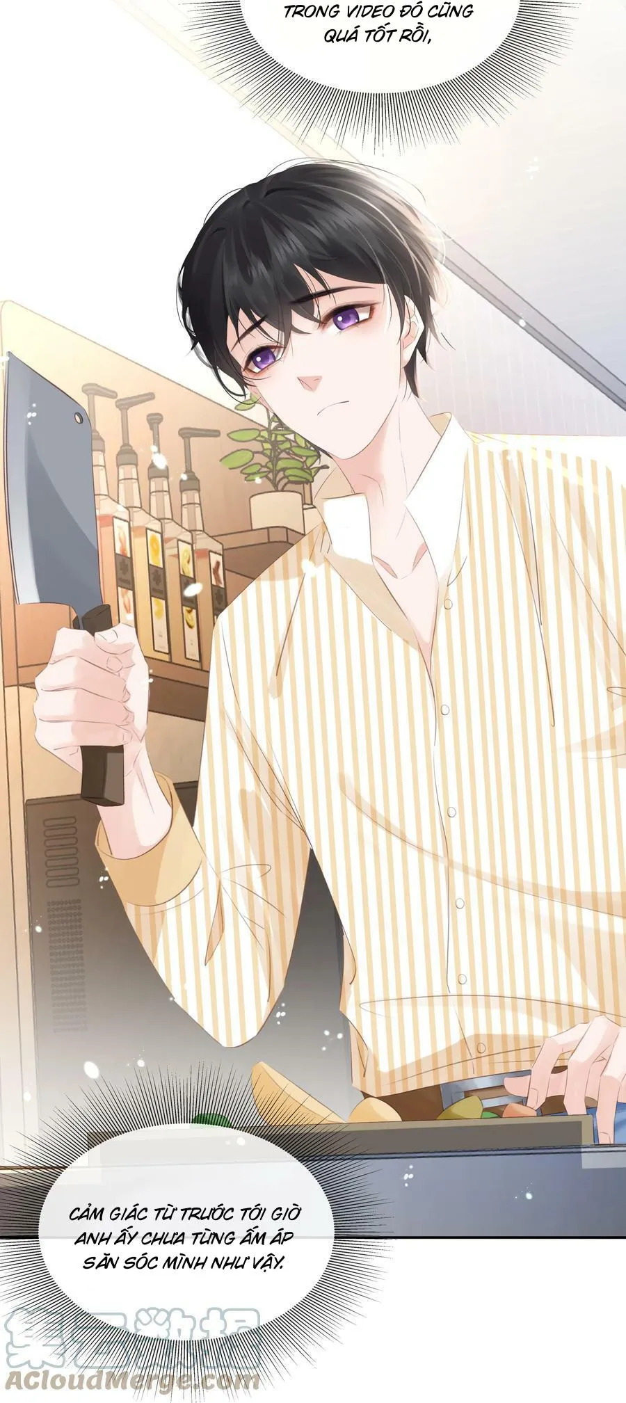 Không Làm Trai Bao! Chapter 91 Trang 27