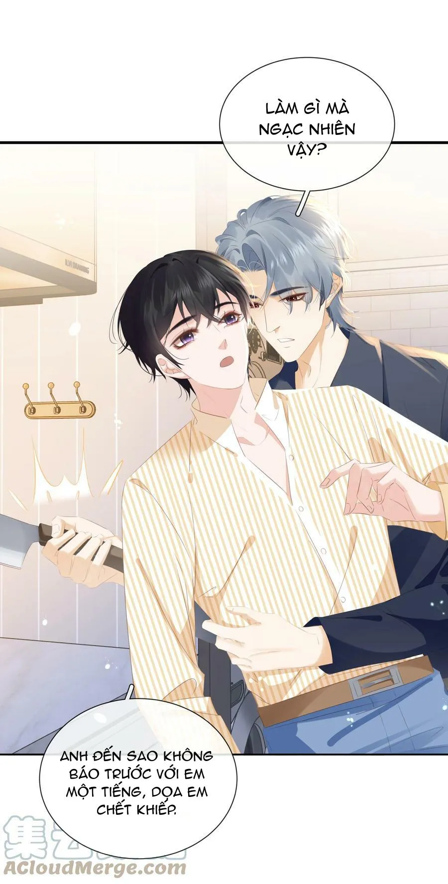 Không Làm Trai Bao! Chapter 91 Trang 30