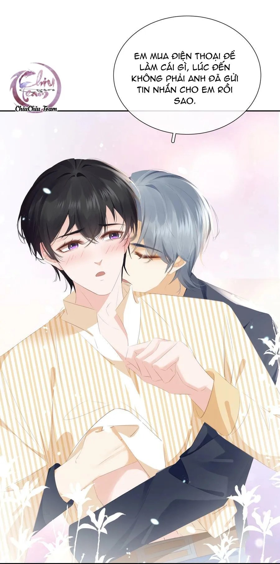 Không Làm Trai Bao! Chapter 91 Trang 31