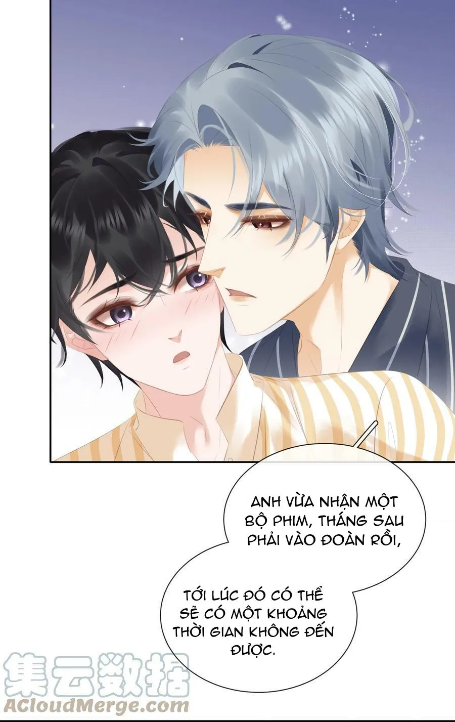Không Làm Trai Bao! Chapter 91 Trang 32