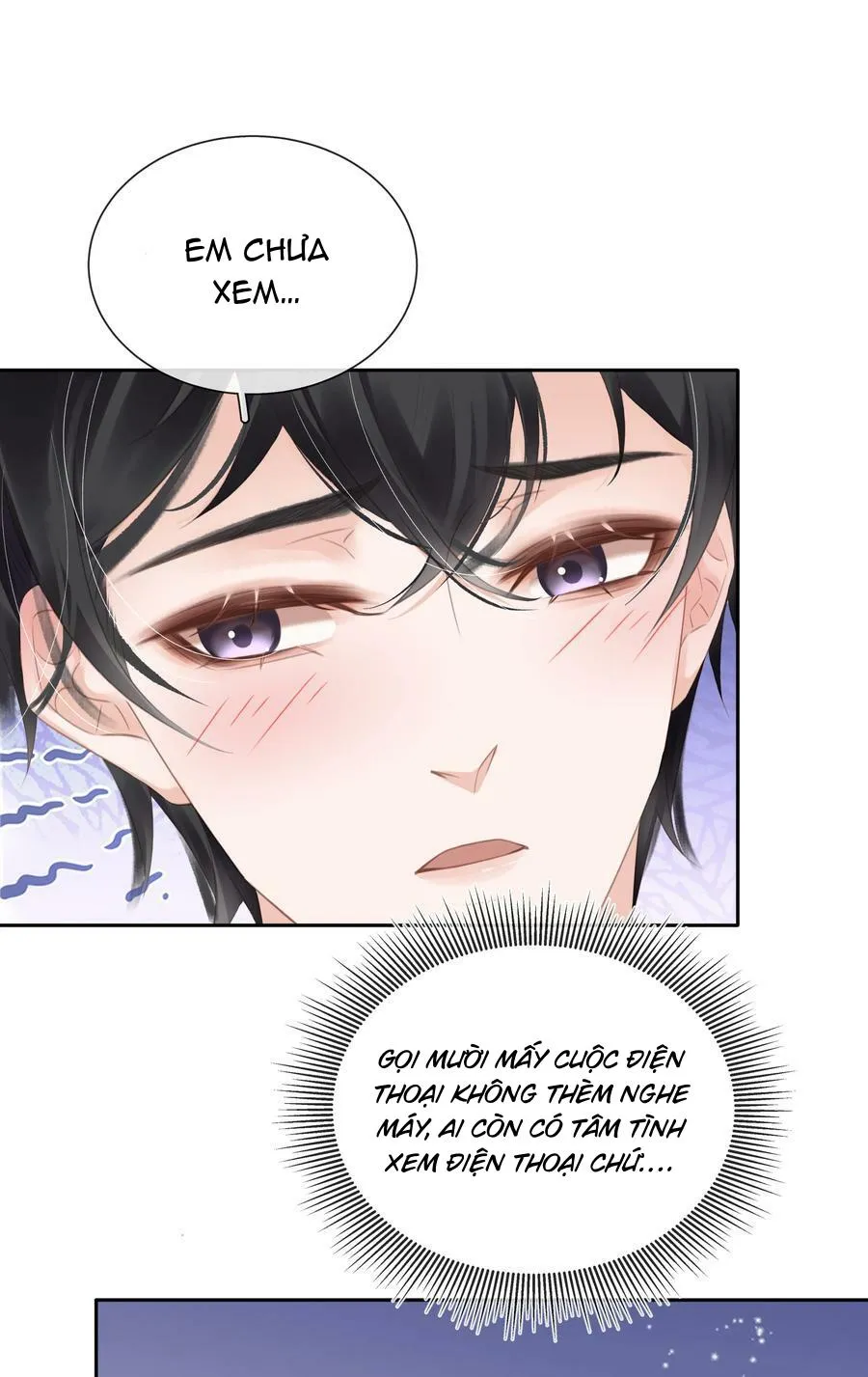 Không Làm Trai Bao! Chapter 91 Trang 33