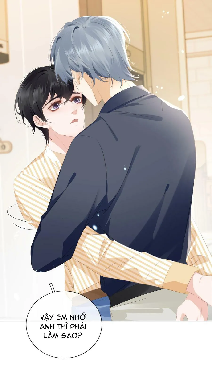 Không Làm Trai Bao! Chapter 91 Trang 34