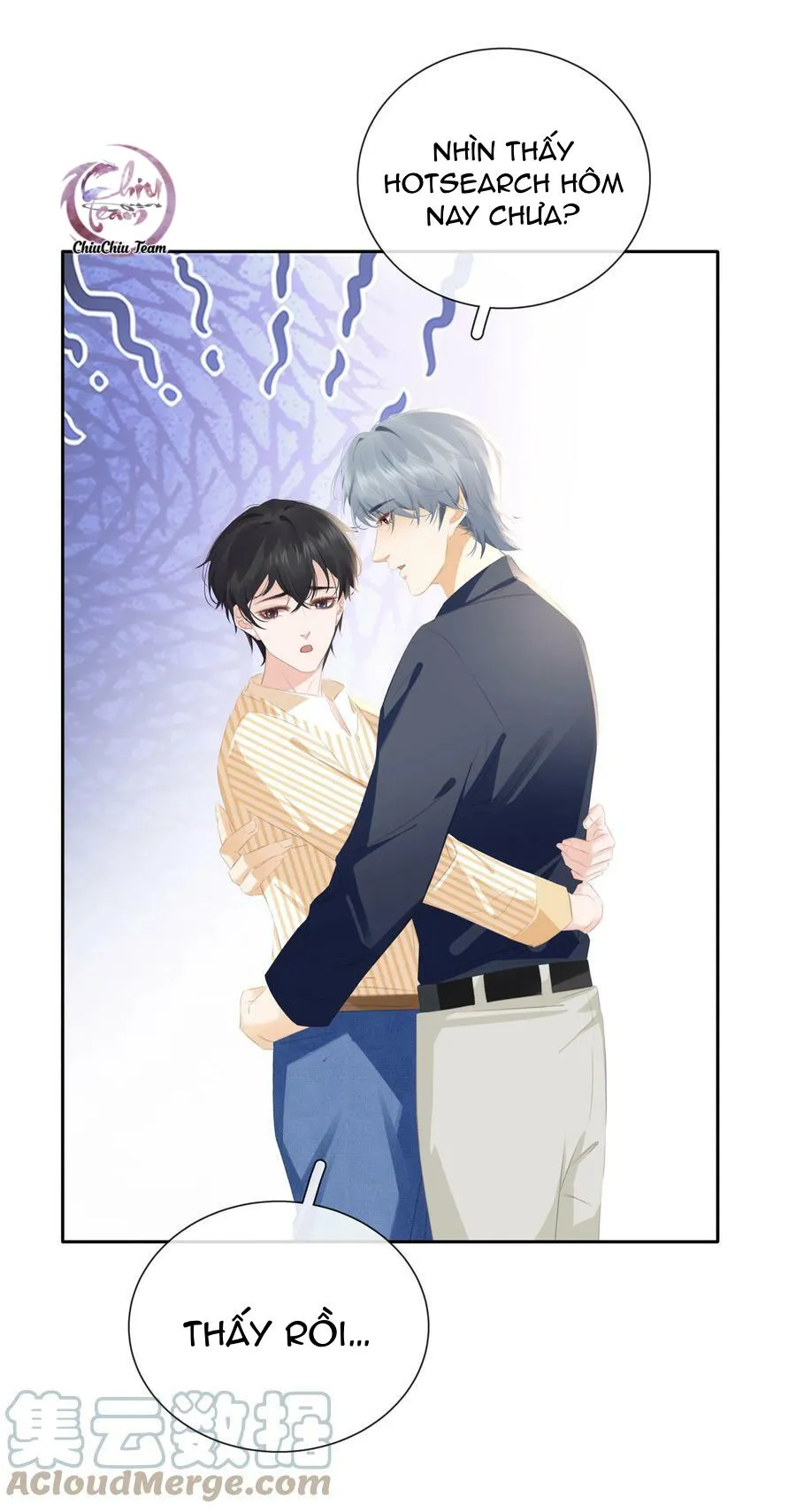 Không Làm Trai Bao! Chapter 91 Trang 36