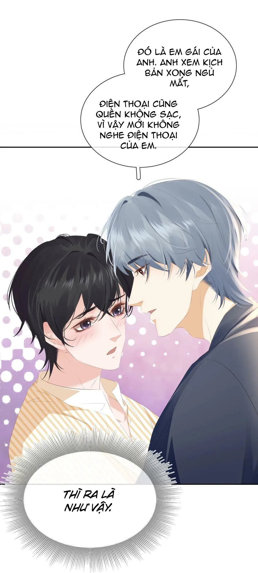 Không Làm Trai Bao! Chapter 91 Trang 37