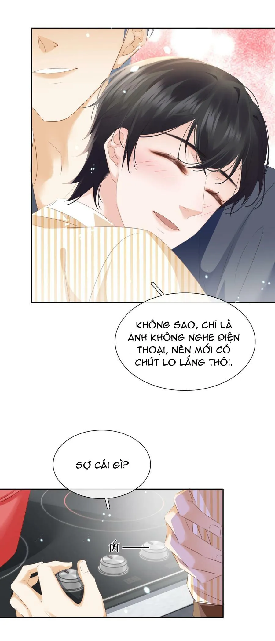 Không Làm Trai Bao! Chapter 91 Trang 38