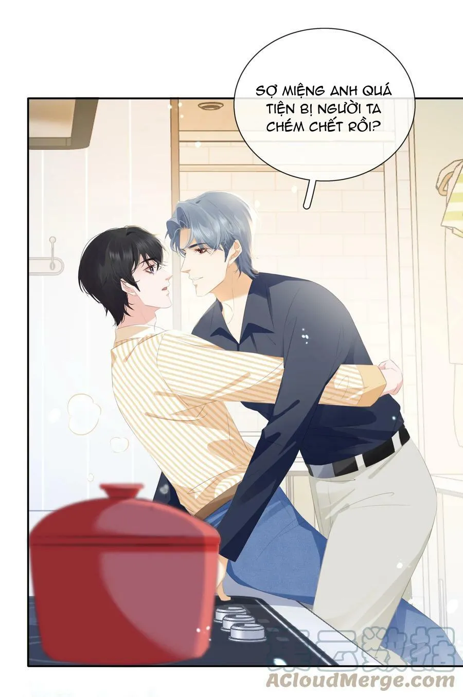 Không Làm Trai Bao! Chapter 91 Trang 39