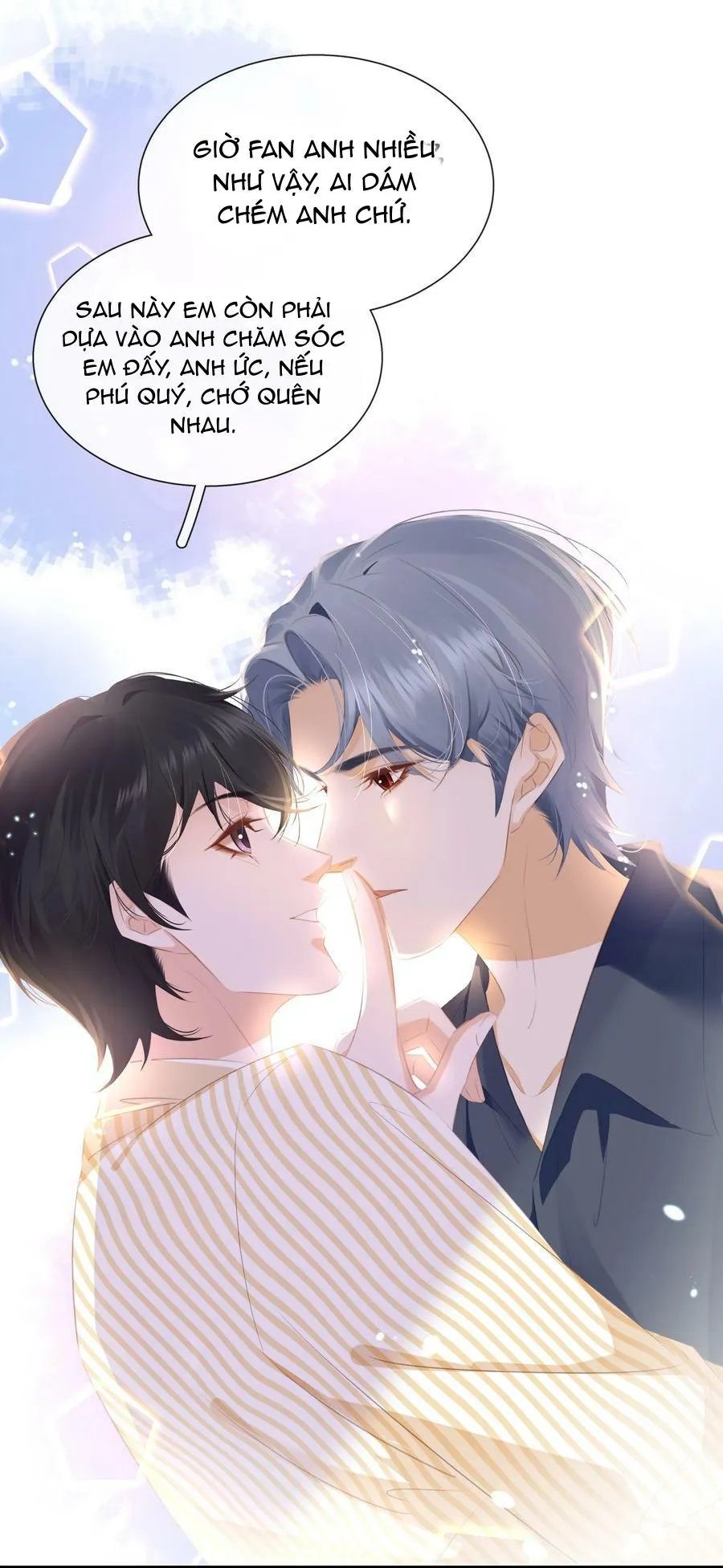 Không Làm Trai Bao! Chapter 91 Trang 40