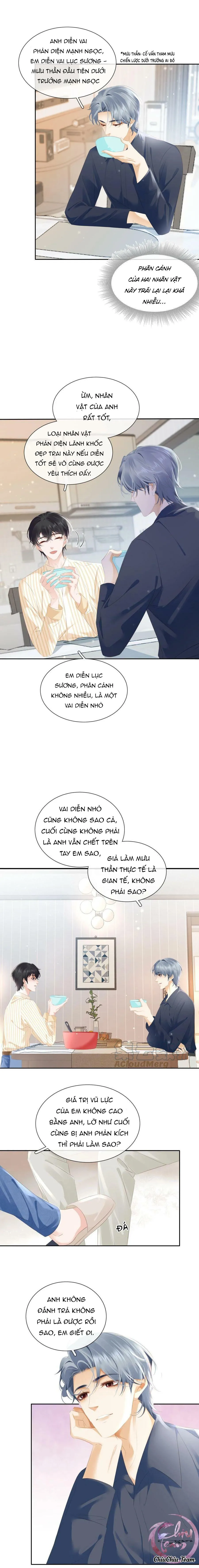 Không Làm Trai Bao! Chapter 92 Trang 4