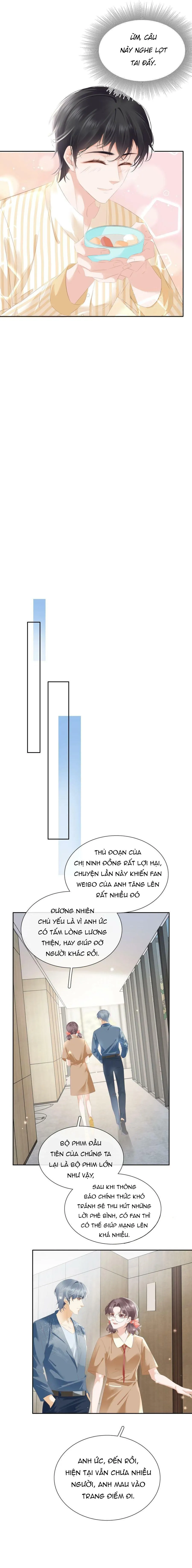 Không Làm Trai Bao! Chapter 92 Trang 5
