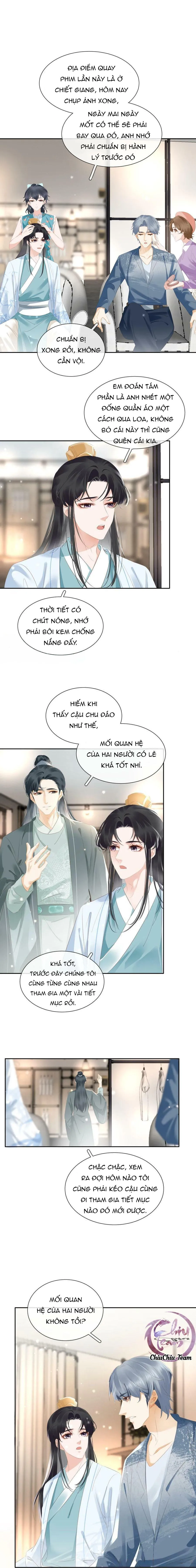 Không Làm Trai Bao! Chapter 92 Trang 7