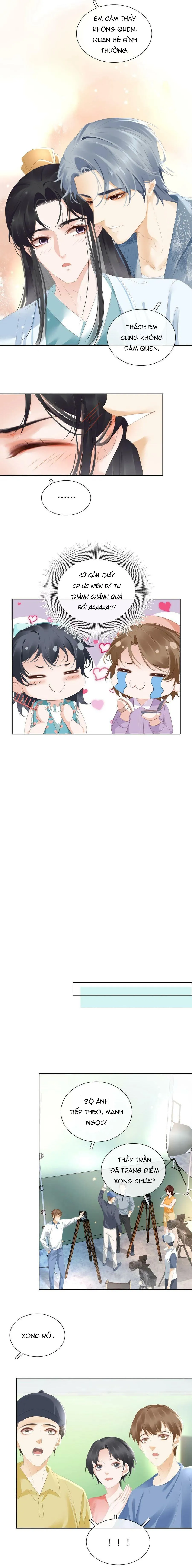 Không Làm Trai Bao! Chapter 92 Trang 8