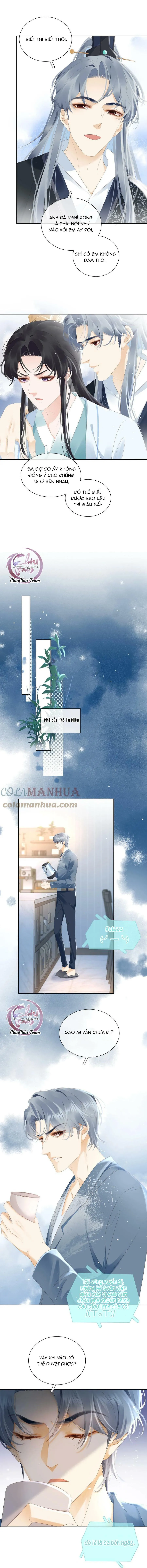 Không Làm Trai Bao! Chapter 93 Trang 4