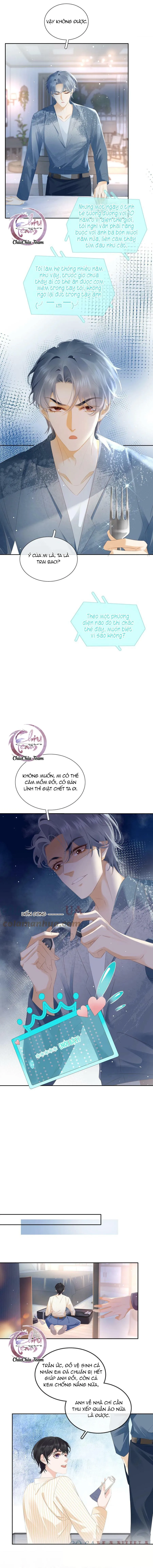 Không Làm Trai Bao! Chapter 93 Trang 5