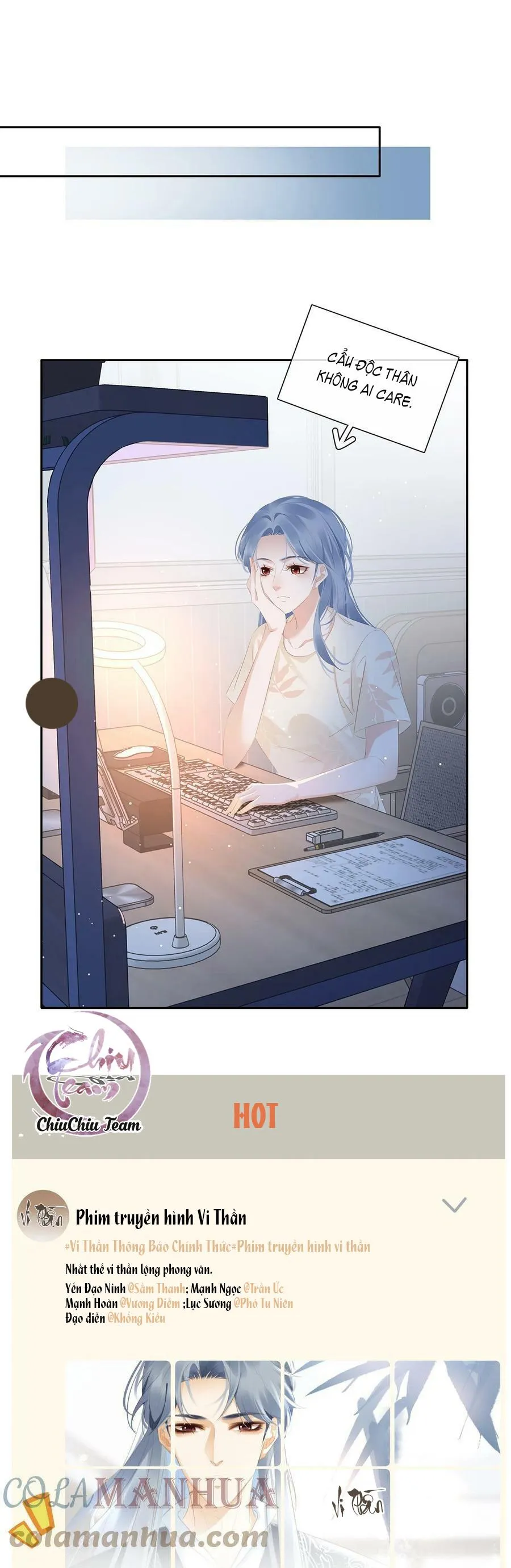 Không Làm Trai Bao! Chapter 93 Trang 8