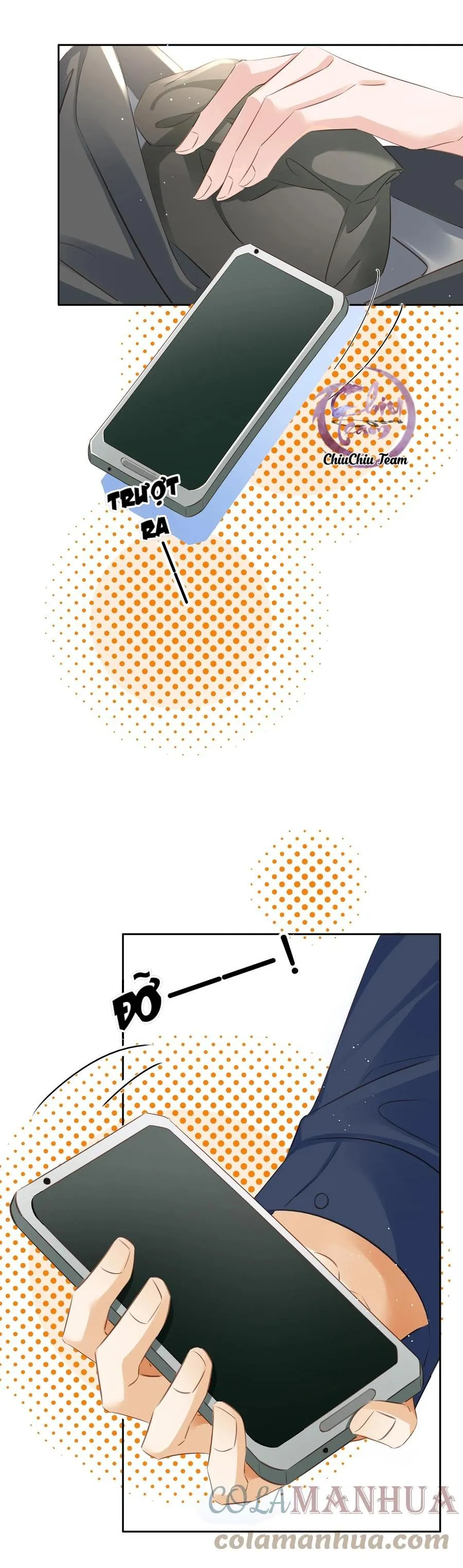 Không Làm Trai Bao! Chapter 94 Trang 6