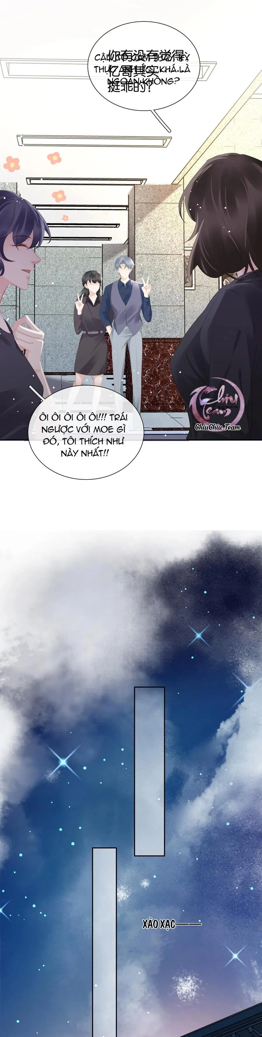 Không Làm Trai Bao! Chapter 94 Trang 9