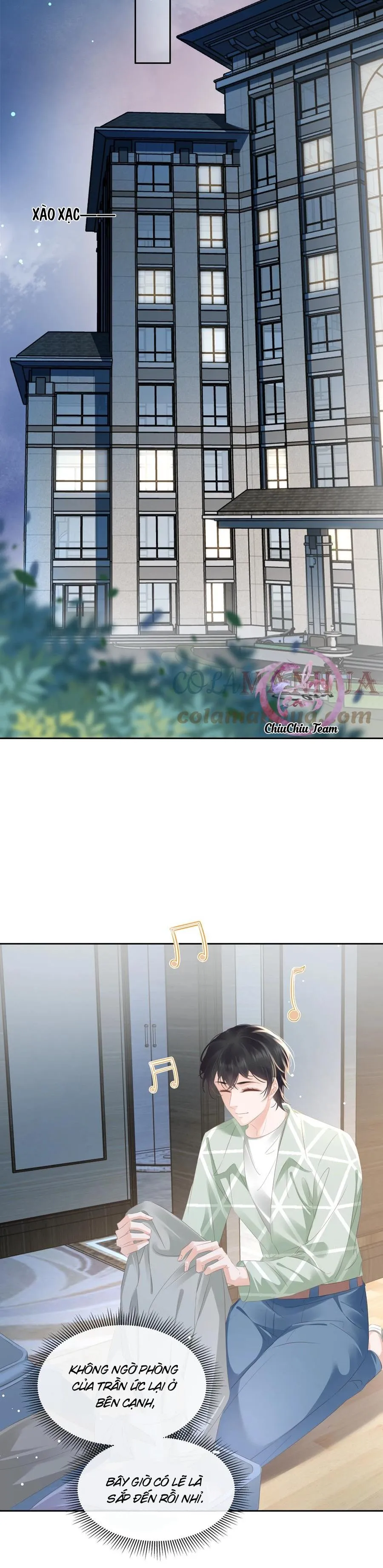 Không Làm Trai Bao! Chapter 94 Trang 10