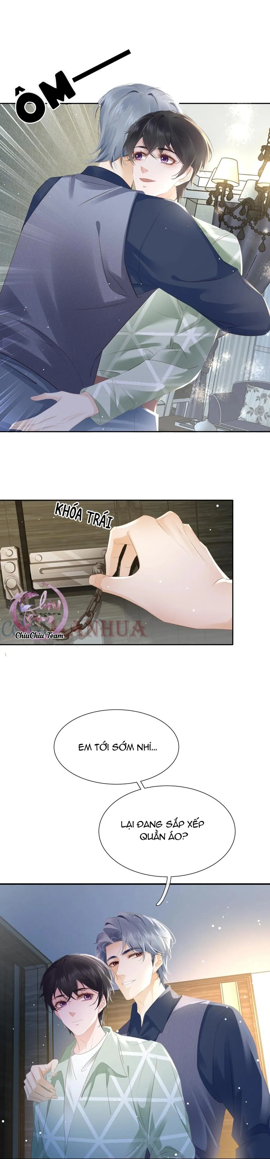 Không Làm Trai Bao! Chapter 94 Trang 12