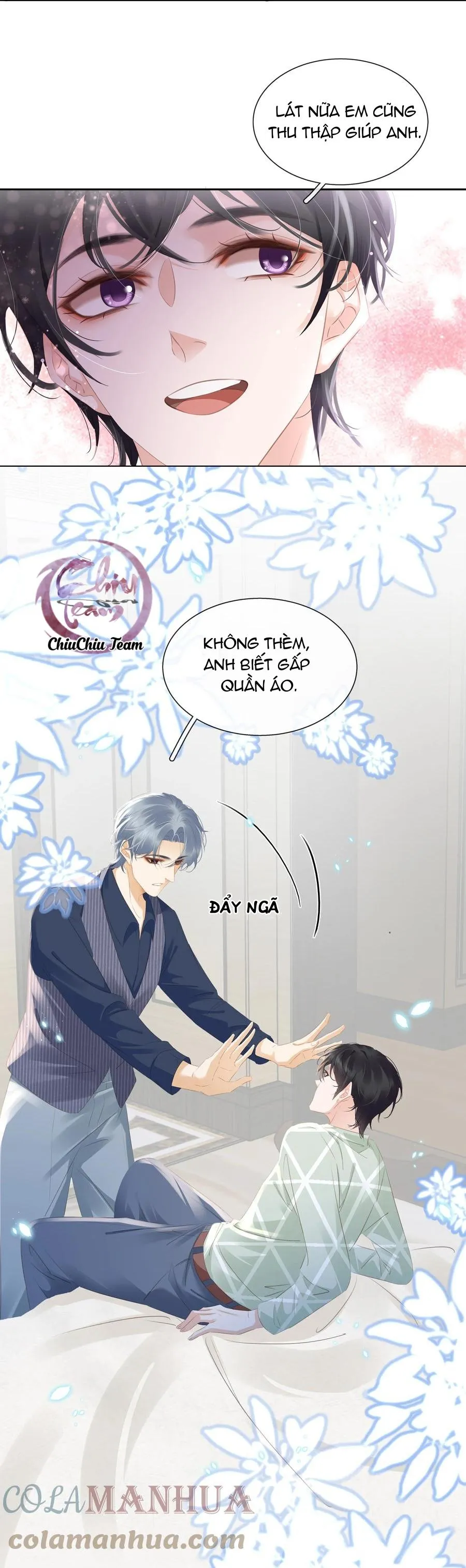 Không Làm Trai Bao! Chapter 94 Trang 13