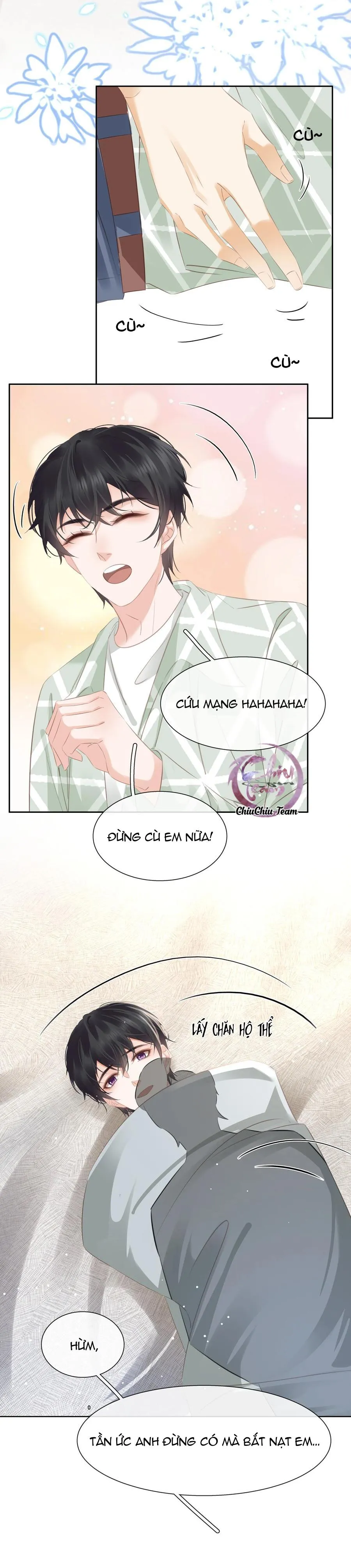 Không Làm Trai Bao! Chapter 94 Trang 14