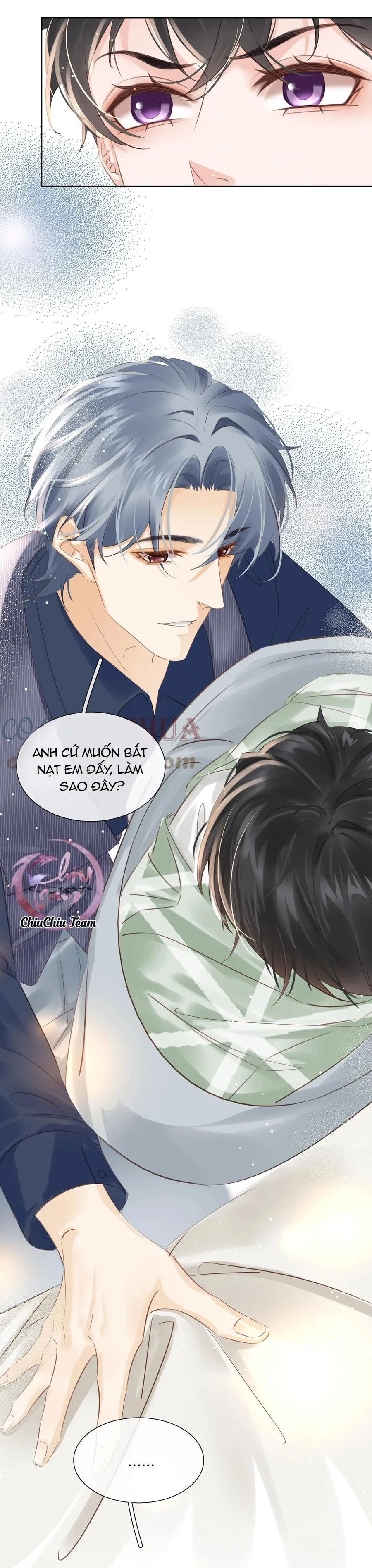 Không Làm Trai Bao! Chapter 94 Trang 15