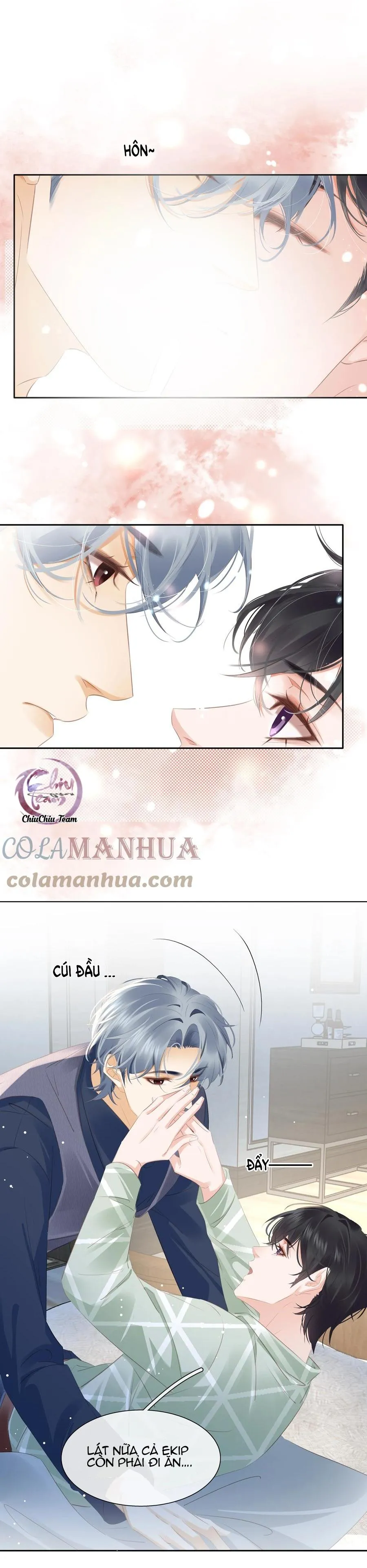 Không Làm Trai Bao! Chapter 94 Trang 17