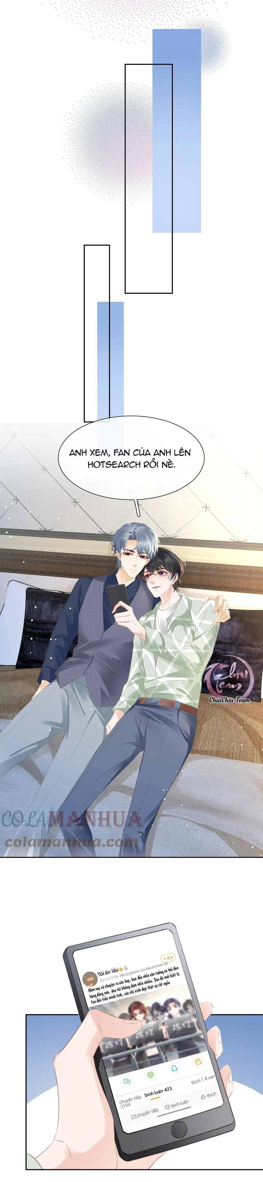 Không Làm Trai Bao! Chapter 94 Trang 19