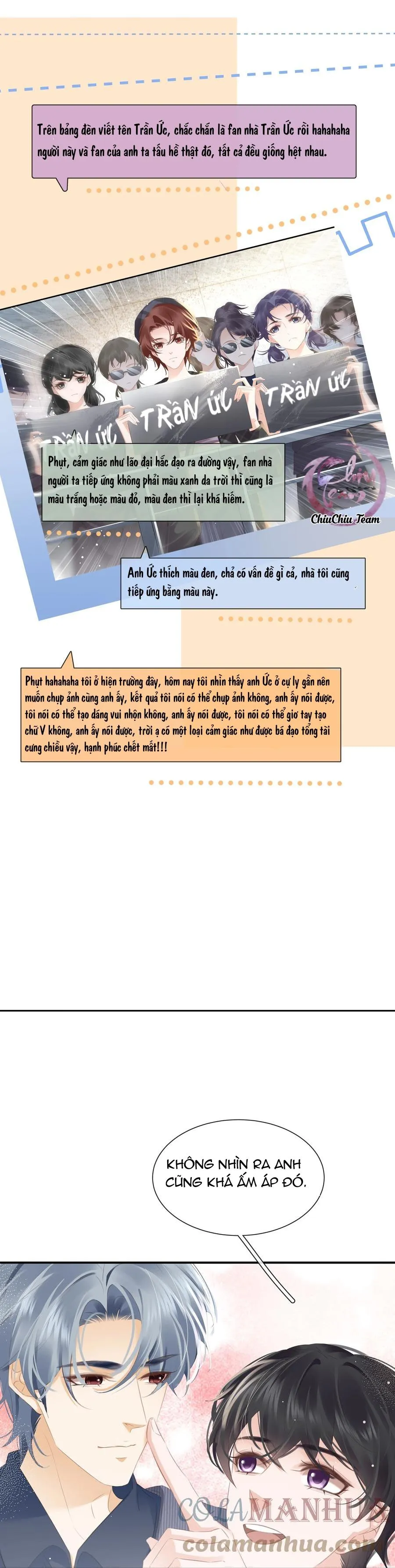 Không Làm Trai Bao! Chapter 94 Trang 20