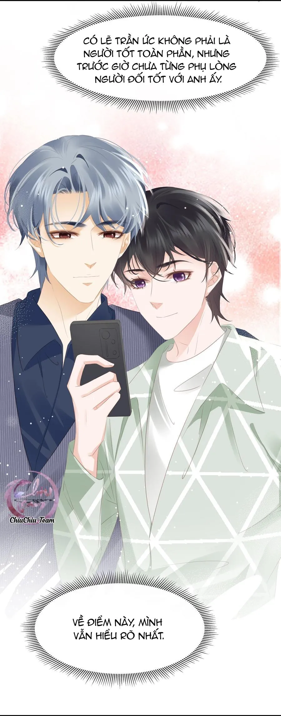 Không Làm Trai Bao! Chapter 94 Trang 21