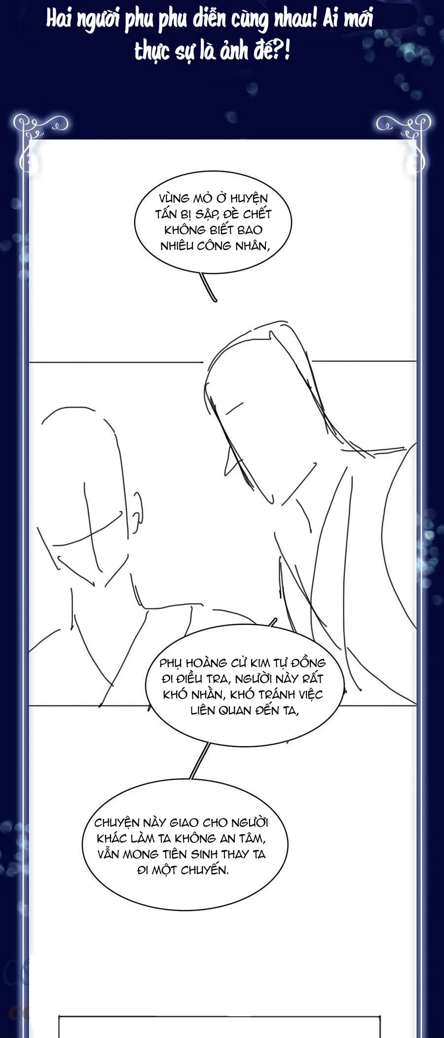 Không Làm Trai Bao! Chapter 94 Trang 23