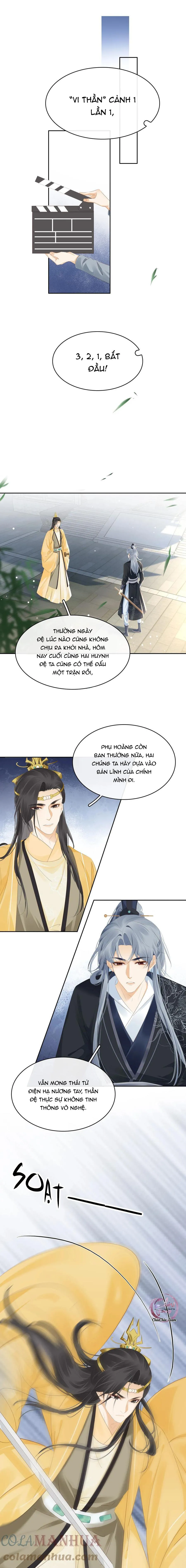 Không Làm Trai Bao! Chapter 95 Trang 3