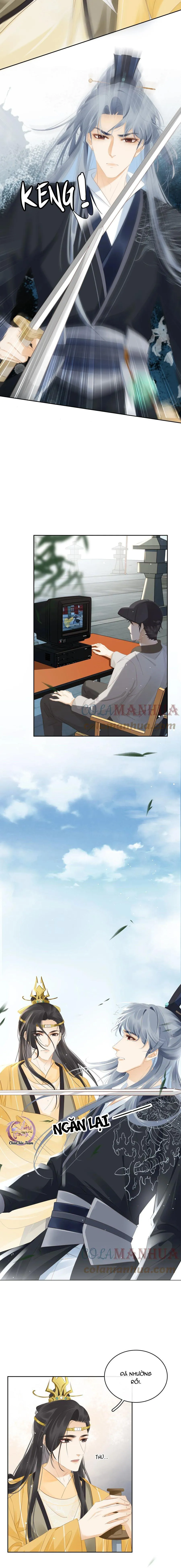 Không Làm Trai Bao! Chapter 95 Trang 4