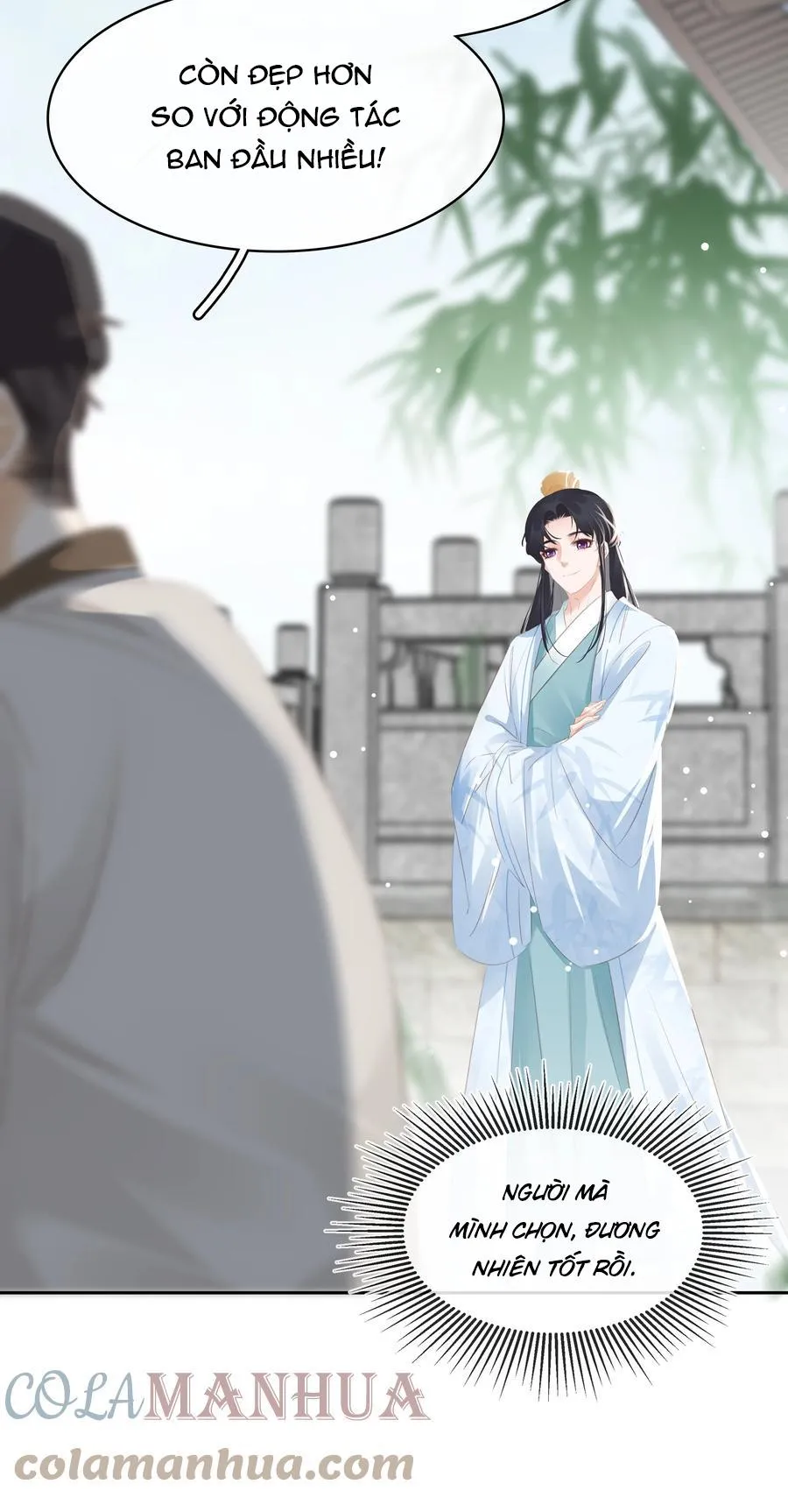 Không Làm Trai Bao! Chapter 95 Trang 6