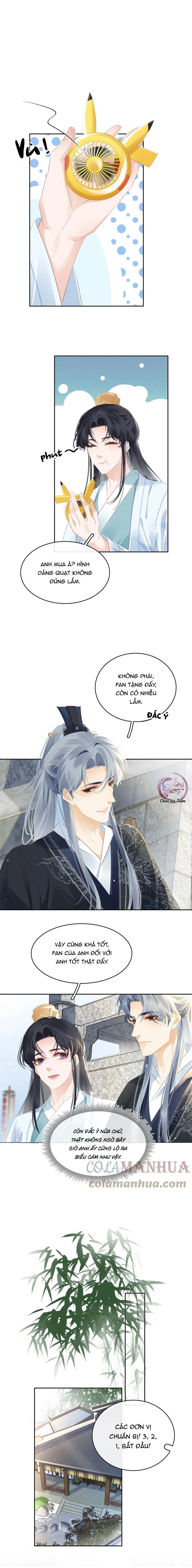 Không Làm Trai Bao! Chapter 95 Trang 8