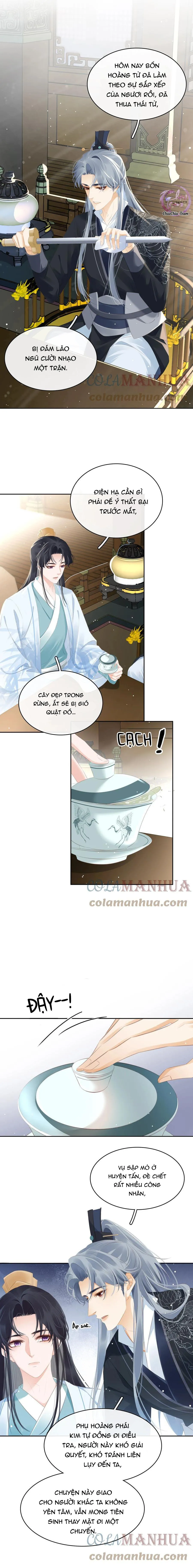 Không Làm Trai Bao! Chapter 95 Trang 9