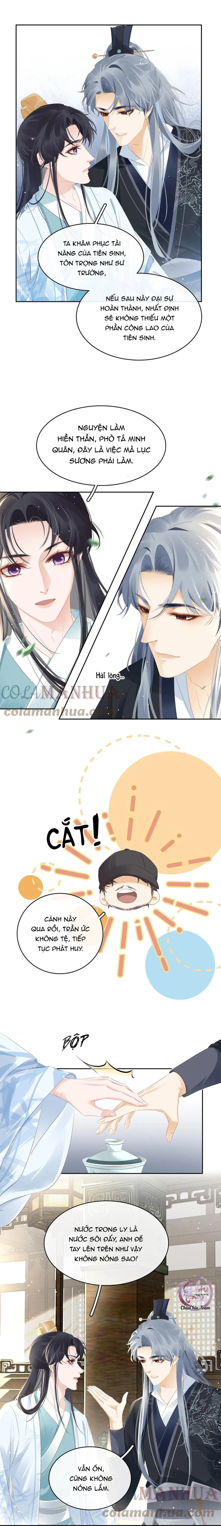 Không Làm Trai Bao! Chapter 95 Trang 10