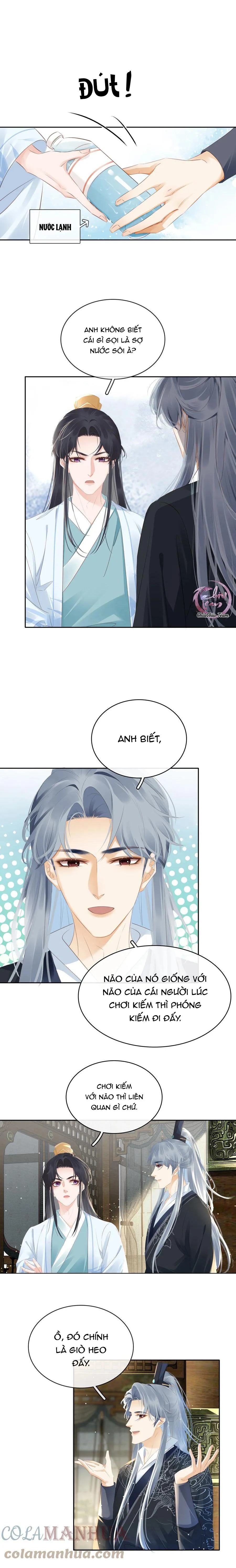 Không Làm Trai Bao! Chapter 95 Trang 11