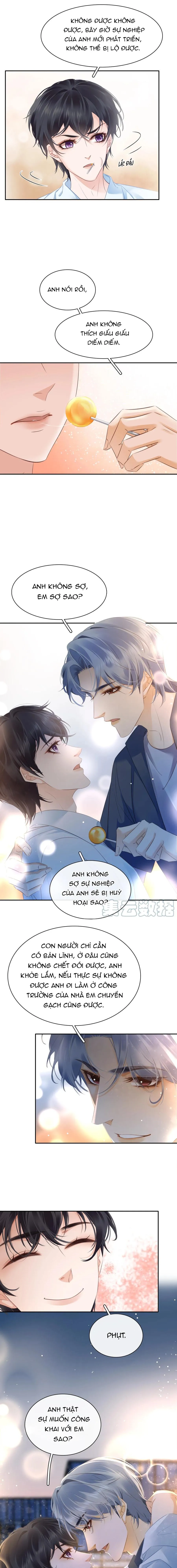 Không Làm Trai Bao! Chapter 97 Trang 4