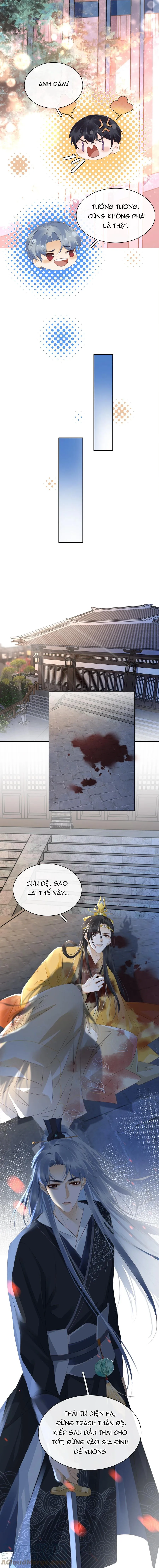 Không Làm Trai Bao! Chapter 97 Trang 6