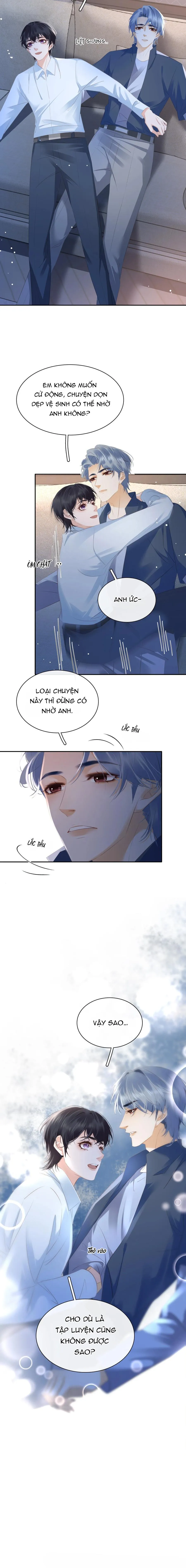 Không Làm Trai Bao! Chapter 97 Trang 11