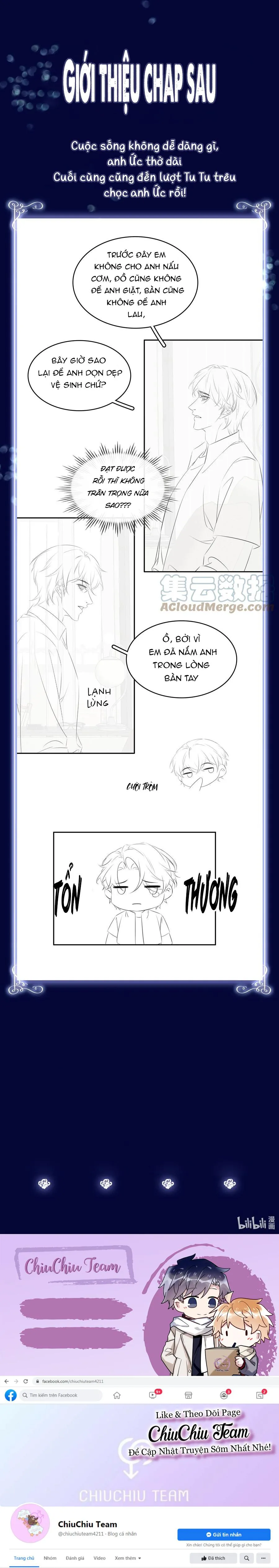 Không Làm Trai Bao! Chapter 97 Trang 12