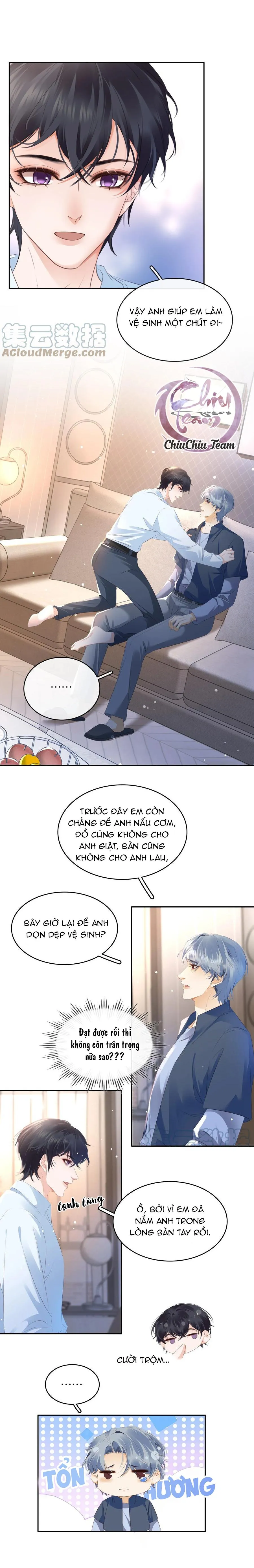 Không Làm Trai Bao! Chapter 98 Trang 4