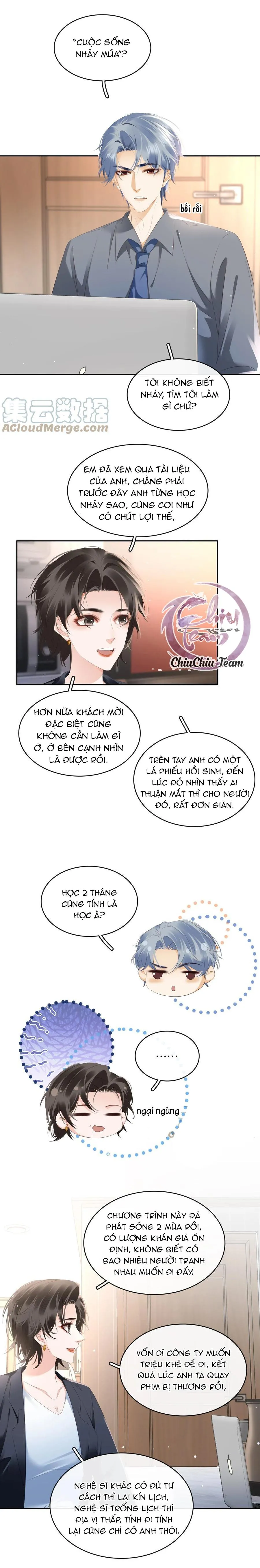 Không Làm Trai Bao! Chapter 98 Trang 6