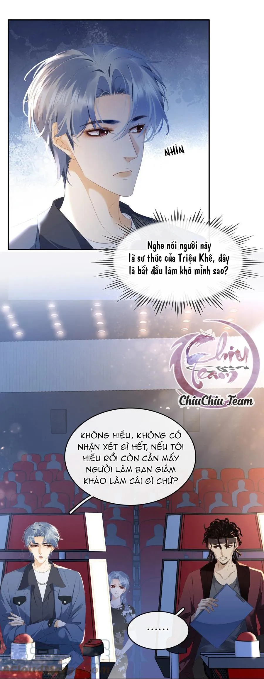 Không Làm Trai Bao! Chapter 98 Trang 8